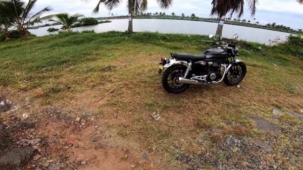 Why I bought Honda CB 350 H'ness after selling Interceptor 650?