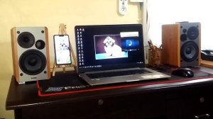 EDIFIER R1280DB - PC Speaker SOUND TEST (Bossa Nova)