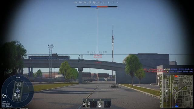 [War Thunder] Xeon e5 2678v3 ft. RX 580 8GB - 2K/60fps gameplay смотреть онлайн