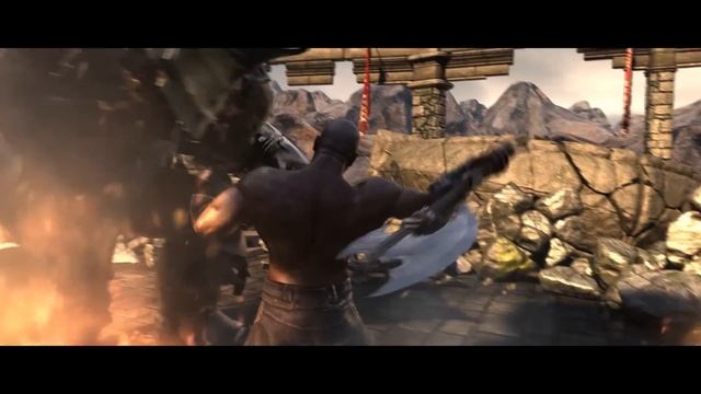 Lords of the Fallen Launch Trailer смотреть онлайн