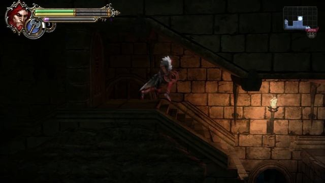 ТОТ, КТО ЗАЖИГАЕТ СВЕТ В ЗАБРОШЕННЫХ ЗАМКАХ | Прохождение Castlevania: Mirror of Fate - Серия №2 смотреть онлайн