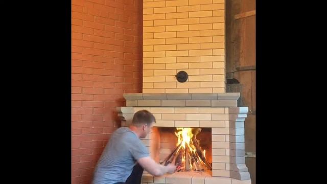 Камин "РАВЕЛЛО". смотреть онлайн