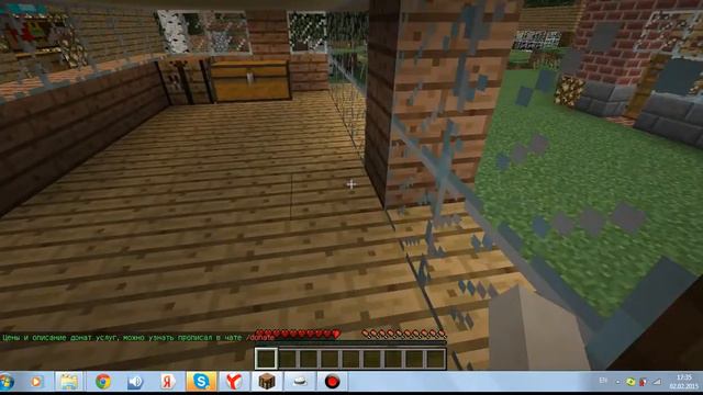 видео майнкрафт без звука смотреть онлайн