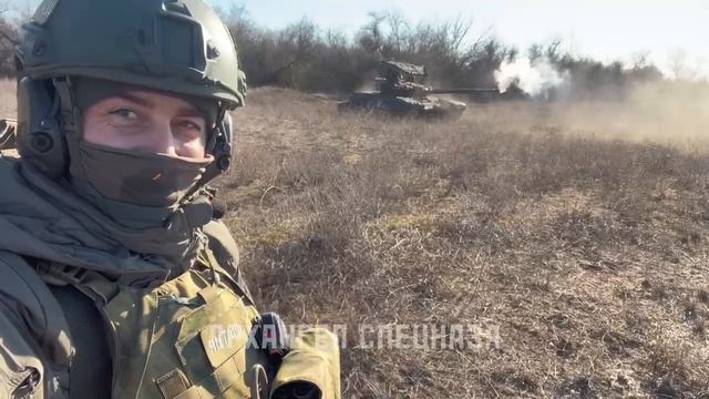 Боевики ВСУ думали спрятаться от нас в домике, но глазастый коптерист и точный танкист не дали им смотреть онлайн