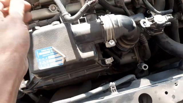 TOYOTA AQUA HYBRID WARNING LIGHT ON CODE P148F P0A0F p216b problem solution смотреть онлайн