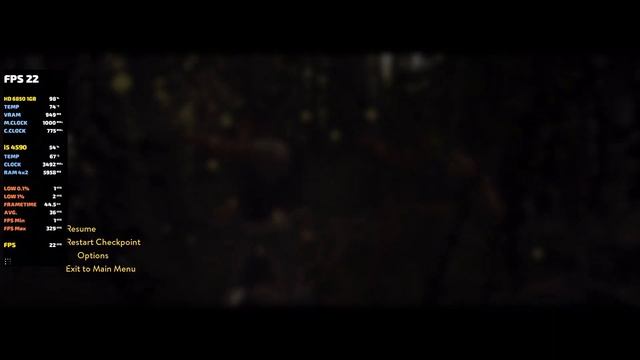 10 Games Test 2021 - HD 6850 1GB - i5 4590 - 8GB Ram смотреть онлайн
