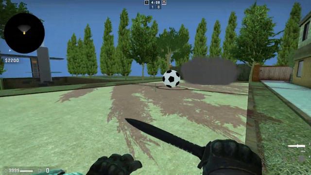 ЛЕВ АЛЕКС ПРЕСЛЕДУЕТ МЕНЯ?! ОН ГОЛОДНЫЙ!! CS GO HIDE and SEEK смотреть онлайн