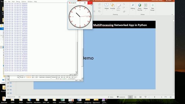 CiscoLive! Example RAT Malware for DevNet2645 Writing Multithreaded Apps in Python Session смотреть онлайн