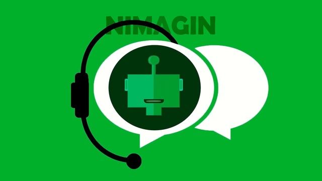 Chat Bot Animation | Download 2K смотреть онлайн