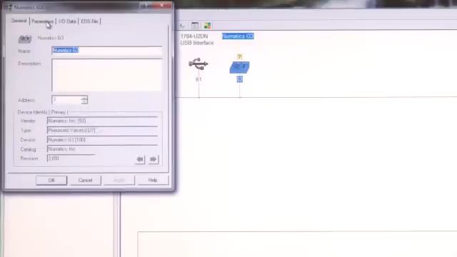 Devicenet Software Configuration смотреть онлайн