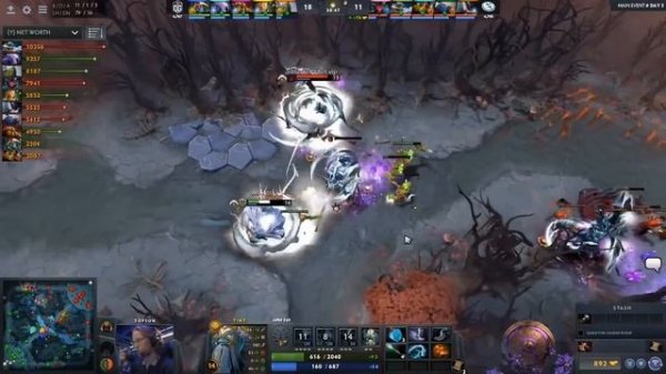 EG vs OG - NOTAIL vs FLY EPIC GAME! - TI9 THE INTERNATIONAL 2019 DOTA 2