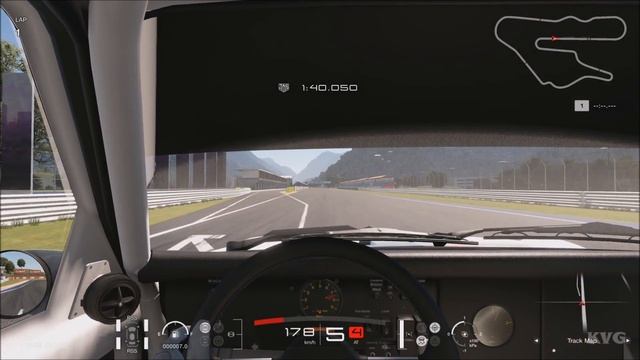 Gran Turismo Sport - Audi Quattro S1 Pikes Peak 1987 - Test Drive Gameplay (PS4 HD) [1080p60FPS] смотреть онлайн