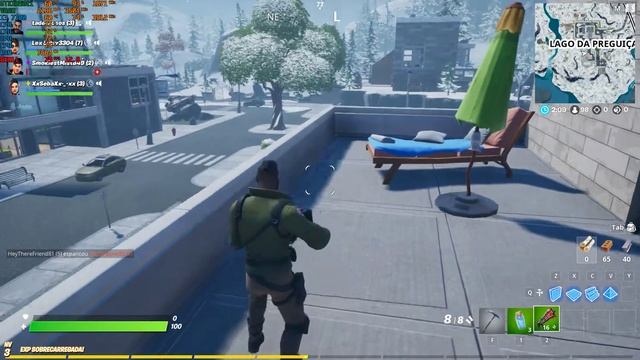 Fortnite - 1080p - Core I3 7100+GTX 1050ti 4Gb (Gameplays Low Specs) PT-BR смотреть онлайн