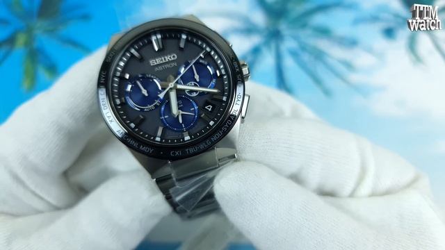 Обзор SEIKO SBXC119 Astron GPS Nexter Series / Модель 2022 года