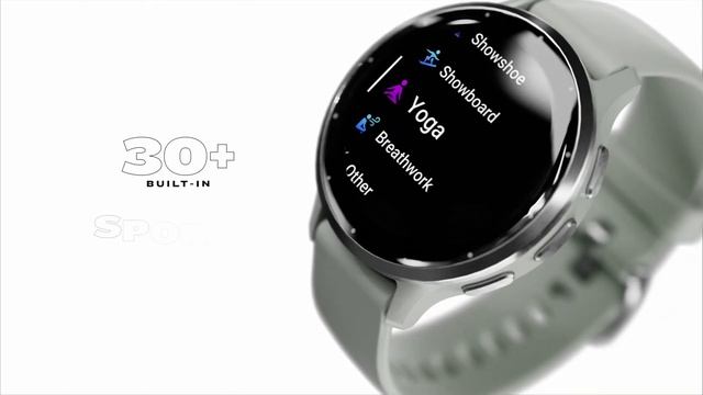 Garmin Venu 3 смотреть онлайн