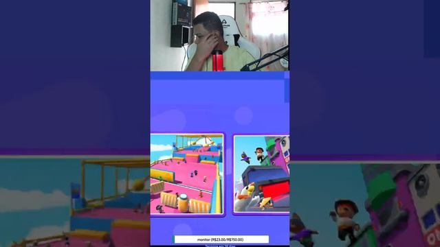 💚MATTOSTV AO VIVO💚STUMBLE GUYS AO VIVO 🔥 #stumbleguys🔥 смотреть онлайн