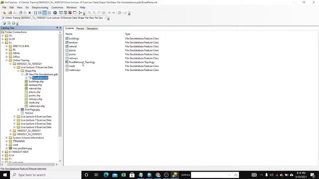 Fix Topology error using ArcGIS смотреть онлайн