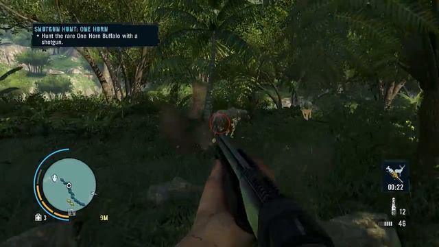 Far Cry 3 - One-Horn Hide Hunt смотреть онлайн