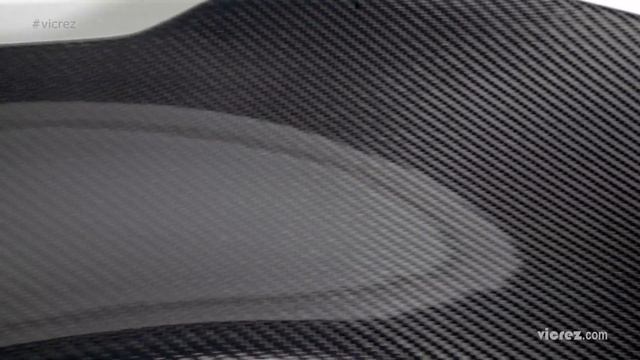 Vicrez ZL1 1LE Carbon Fiber Rear Trunk Spoiler vz101036 for Chevrolet Camaro 2016-2019 смотреть онлайн