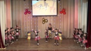 Танцы (Отчётный  концерт) 2 ИЮНЯ 2022