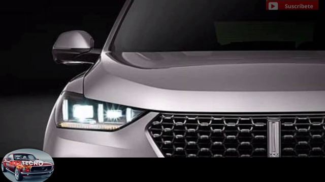 WEY MOCHA 2021 El Nuevo SUV de la marca great wall motor смотреть онлайн