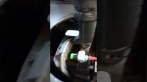 Как бы замена датчика заднего хода Т5