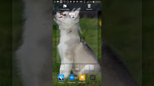 hey downloud cute husky live wallpaper if you want its so awsome смотреть онлайн
