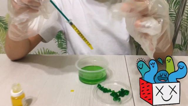 Химия для детей Делаем ЧЕРВЕЙ своими руками ЮНЫЙ химик Развивающий набор для опытов АЛХИМИК Саратов смотреть онлайн