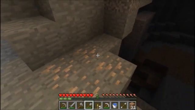 Minecraft - The Quest for Ultimate Power: Episode 3 - Going caving (Leeroy Jenkins style) смотреть онлайн