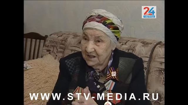 История Блокады – из уст челнинки смотреть онлайн
