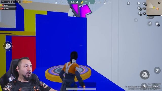 PUBG MOBİLE içinde MİNECRAFT PARKUR MODU ! Pubg mobile oynuyoruz смотреть онлайн