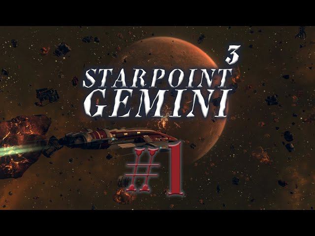 Starpoint Gemini 3 #1 прохождение смотреть онлайн