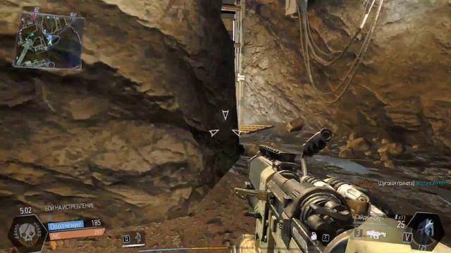 Titanfall. На краю Фронтира. Летнее DLC смотреть онлайн