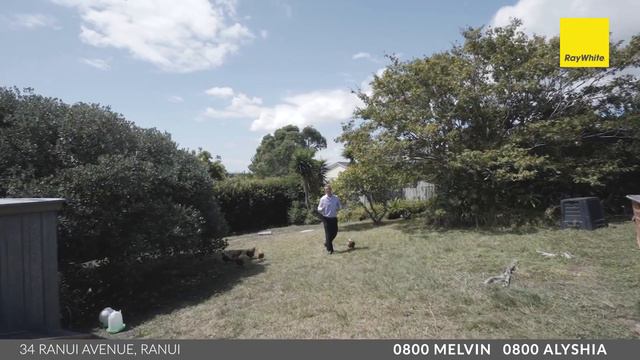 SOLD - 34 Ranui Avenue, Ranui - Melvin and Alyshia смотреть онлайн