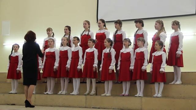 муз. И. Левина, сл. О Левицкого "Солнце улыбается" смотреть онлайн