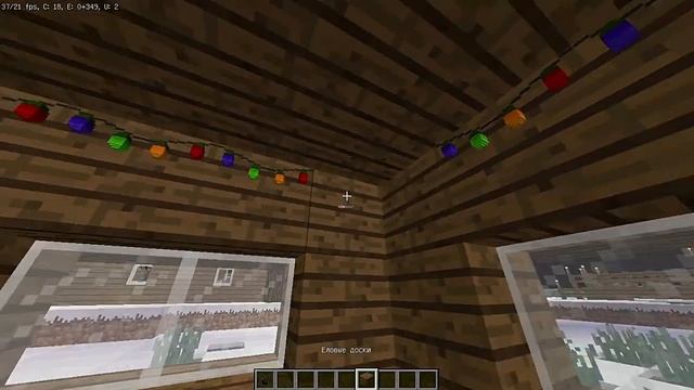 Новогодний обзор МОДА DecoCraft 2!!!!!!