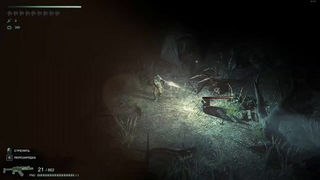 Обзор HellSign. СТРАШНО, ИЗГОНЯЙ! Phasmophobia на максималках.