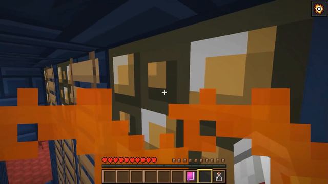 MINECRAFT: FIVE NIGHTS AT TOWN'S смотреть онлайн