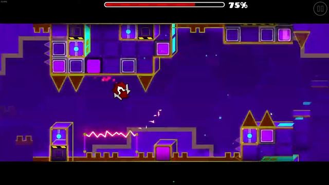"Pareidolia" (Easy Demon 10*, Weekly) by Distortt | Geometry Dash 2.11 смотреть онлайн