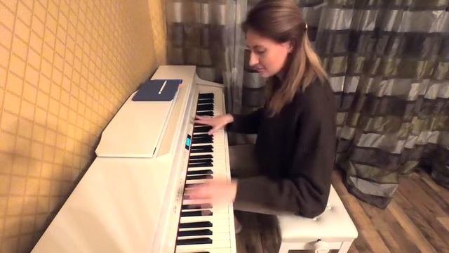 Astronomia (Coffin dance) Piano Cover смотреть онлайн