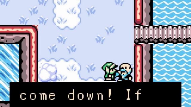 The Legend of Zelda: Oracle of Seasons [Part 1 - McFlight Diverted to Holodrum] смотреть онлайн