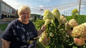 Прислушались к вашему совету и купили обновки для квартиры. С Дуней едем в больницу.