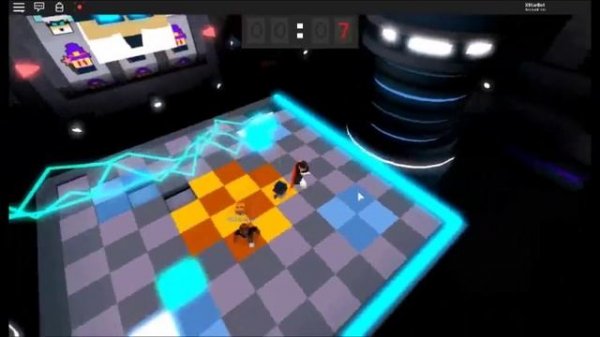 ROBLOX- Dungeon Master - Sharkbyte Studios - Gameplay nr.0867