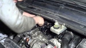 Citroen C4 1.6 HDI прогар форсунок