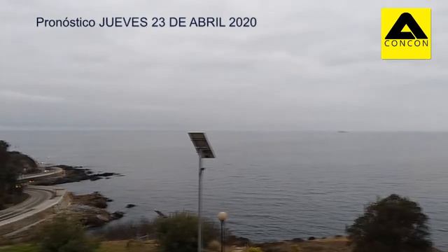 Meteorólogo Gonzalo Espinosa D. da Pronóstico del Tiempo JUEVES 23 DE ABRIL 2020 смотреть онлайн