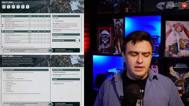 Обзор Index Space Wolves смотреть онлайн