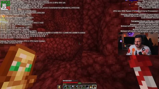 چالش کل اسمیتینگ تمپلیت ??? Minecraft hardcore All Smithing Template NEW UPDATE 1.20 смотреть онлайн