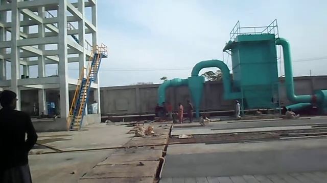 Filtech International's Bag House Dust Collector смотреть онлайн