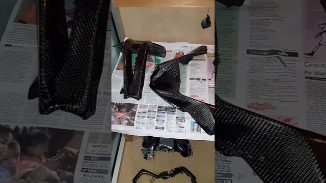 Karbon Kevlar by Harco Motor Takengon смотреть онлайн