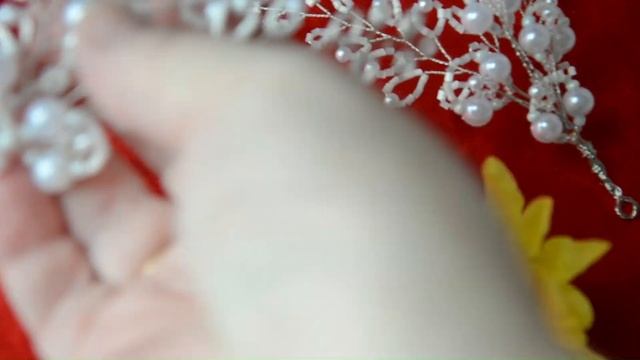 Wedding Hair AccessoriesСвадебные Украшения для Волос